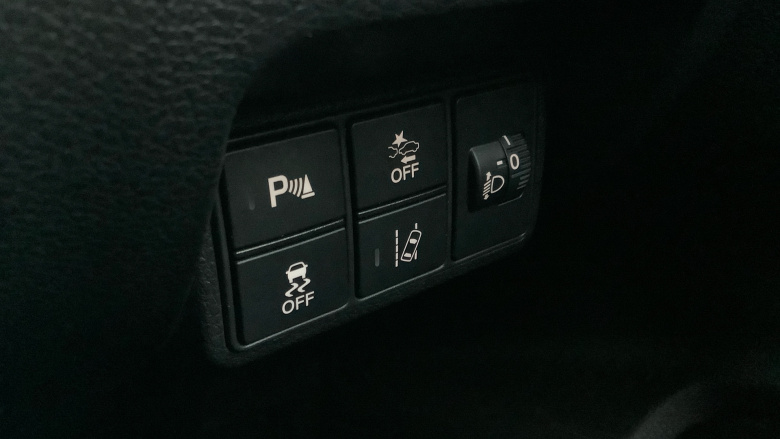 Honda Civic 1.0 VTEC Turbo 126 SR 5dr Petrol Hatchback